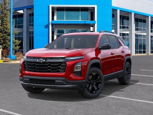 2026 Chevrolet Equinox 1LT