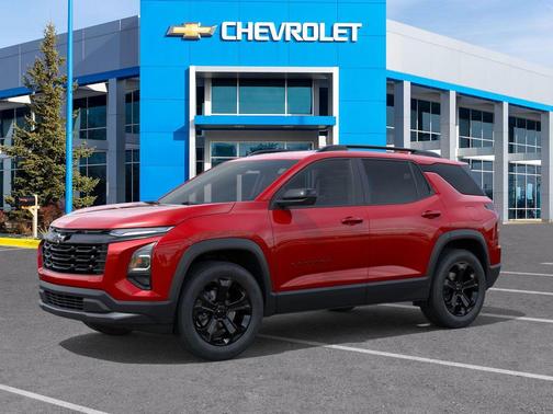 2026 Chevrolet Equinox 1LT