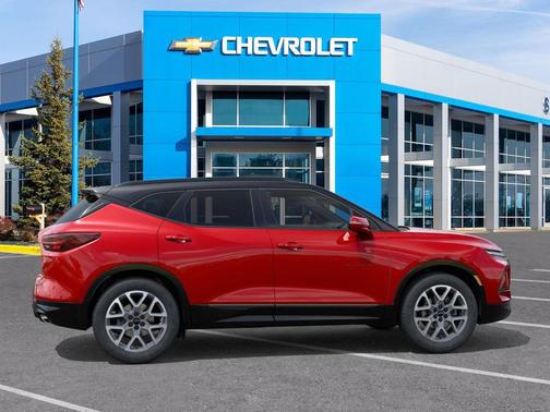 2026 Chevrolet Blazer RS