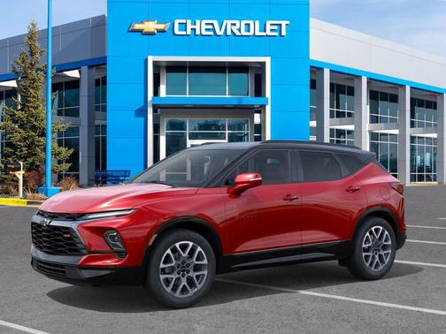 2026 Chevrolet Blazer RS
