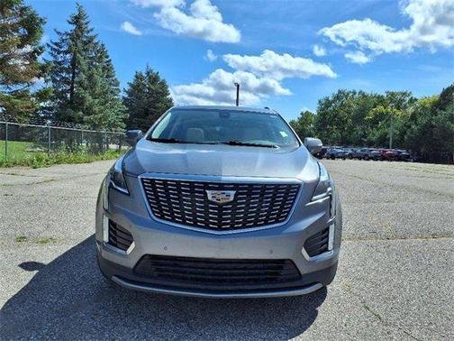 2020 Cadillac XT5 Premium Luxury