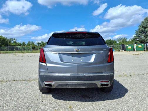 2020 Cadillac XT5 Premium Luxury