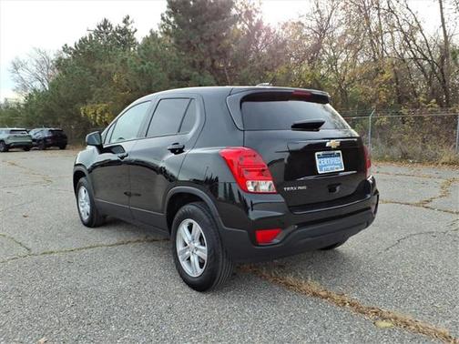 2022 Chevrolet Trax LS