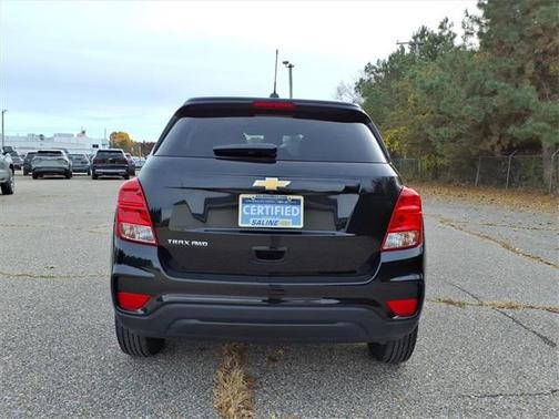 2022 Chevrolet Trax LS