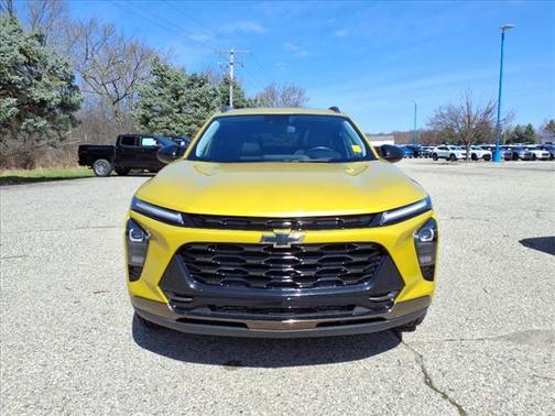2024 Chevrolet Trax FWD ACTIV