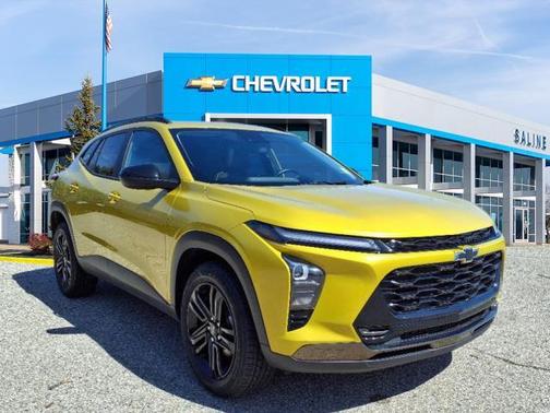 2024 Chevrolet Trax FWD ACTIV