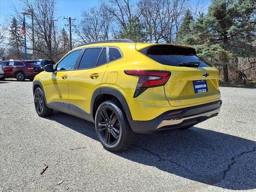 2024 Chevrolet Trax FWD ACTIV