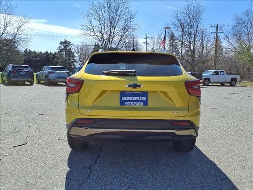 2024 Chevrolet Trax FWD ACTIV