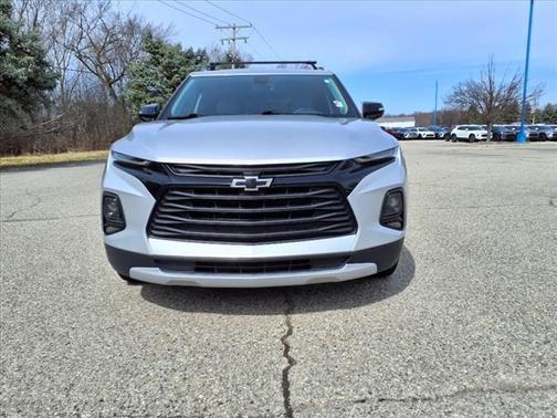 2022 Chevrolet Blazer 3LT