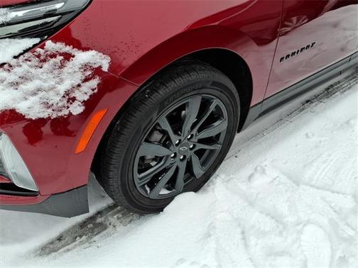 2023 Chevrolet Equinox FWD RS
