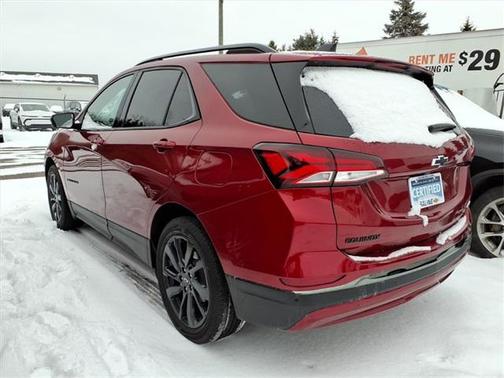 2023 Chevrolet Equinox FWD RS