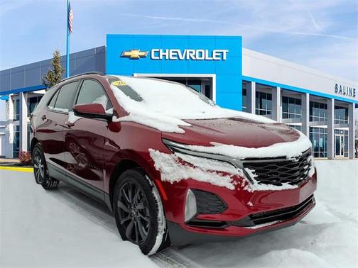 2023 Chevrolet Equinox FWD RS