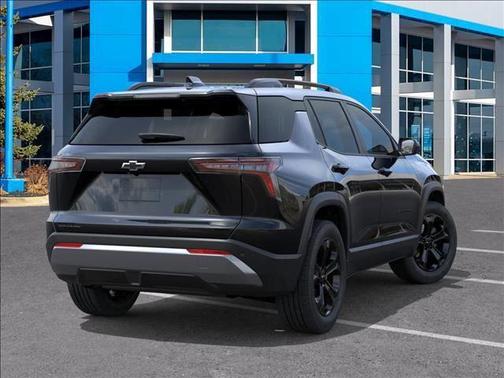 Mosaic Black Metallic 2026 Chevrolet Equinox 1LT