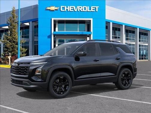 Mosaic Black Metallic 2026 Chevrolet Equinox 1LT