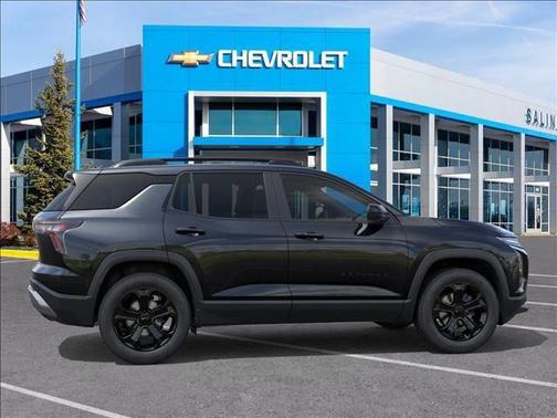 Mosaic Black Metallic 2026 Chevrolet Equinox 1LT