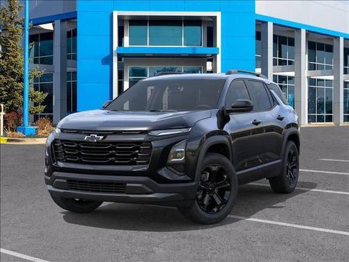 Mosaic Black Metallic 2026 Chevrolet Equinox 1LT