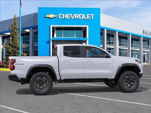2025 Chevrolet Colorado ZR2