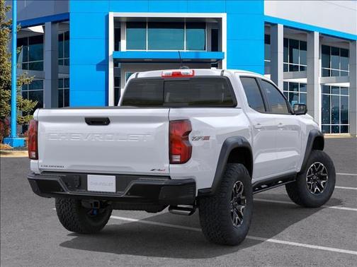 2025 Chevrolet Colorado ZR2