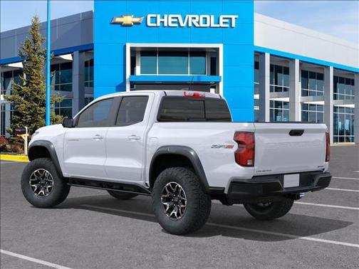 2025 Chevrolet Colorado ZR2