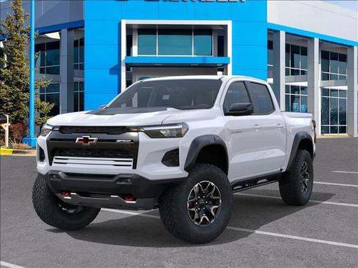 2025 Chevrolet Colorado ZR2