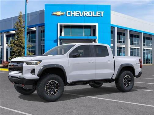 2025 Chevrolet Colorado ZR2