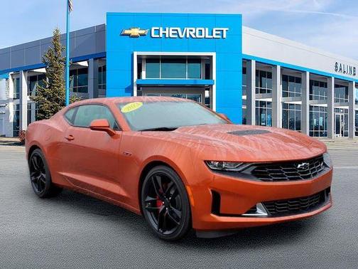 2023 Chevrolet Camaro RWD Coupe LT1