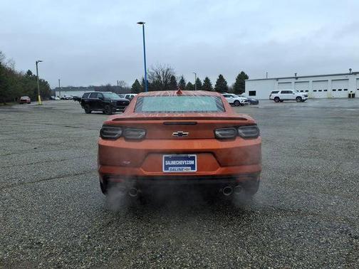 2023 Chevrolet Camaro RWD Coupe LT1