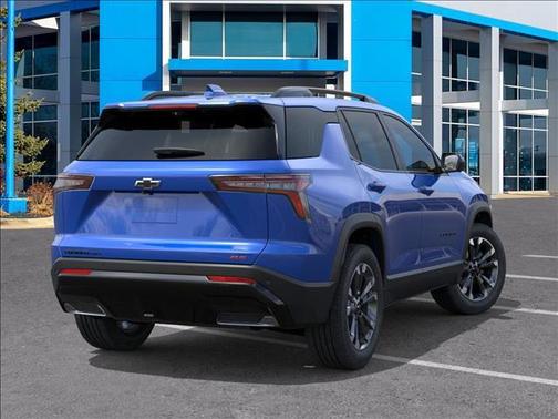 2026 Chevrolet Equinox AWD RS