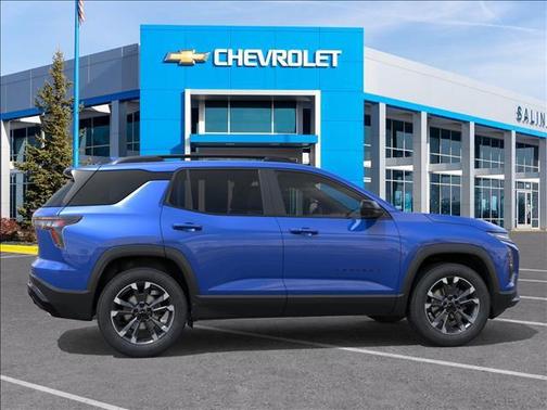 2026 Chevrolet Equinox AWD RS