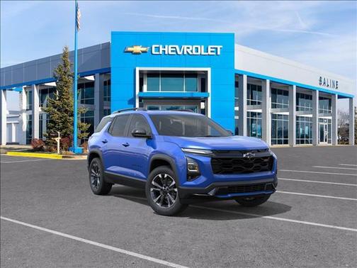 2026 Chevrolet Equinox AWD RS