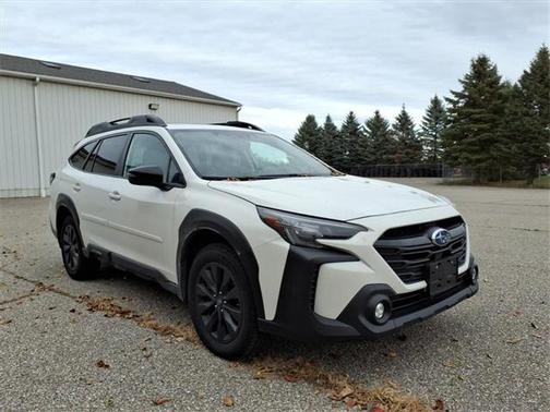 2024 Subaru Outback Onyx Edition XT