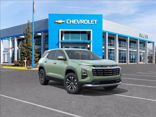 2026 Chevrolet Equinox 1LT
