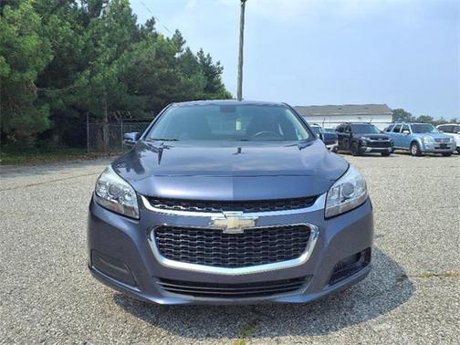 2015 Chevrolet Malibu 1LT