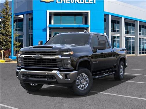 2025 Chevrolet Silverado 2500 LT