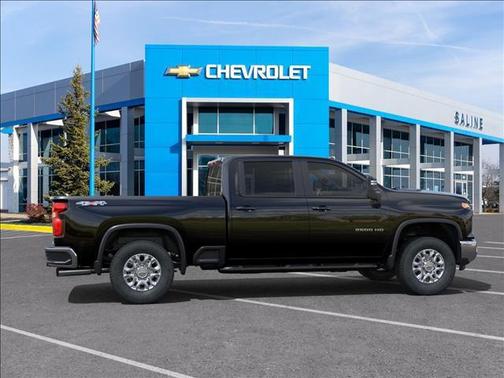 2025 Chevrolet Silverado 2500 LT