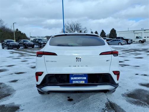 2024 Buick Envista Sport Touring FWD