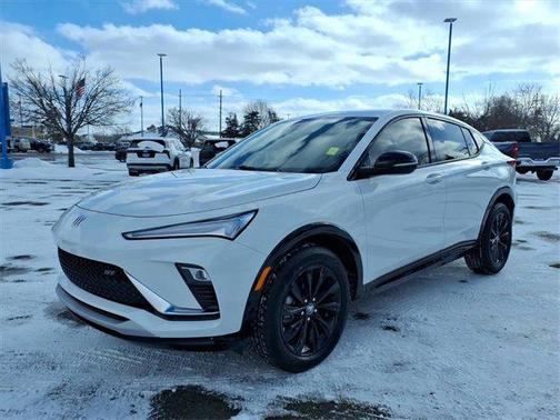 2024 Buick Envista Sport Touring FWD