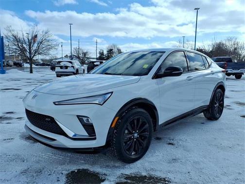 2024 Buick Envista Sport Touring FWD