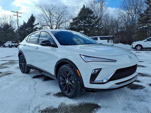 2024 Buick Envista Sport Touring FWD