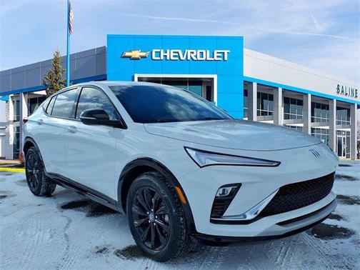 2024 Buick Envista Sport Touring FWD