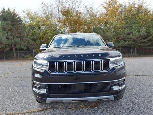 2023 Jeep Wagoneer L Series II 4x4