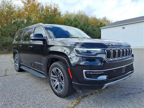 2023 Jeep Wagoneer L Series II 4x4