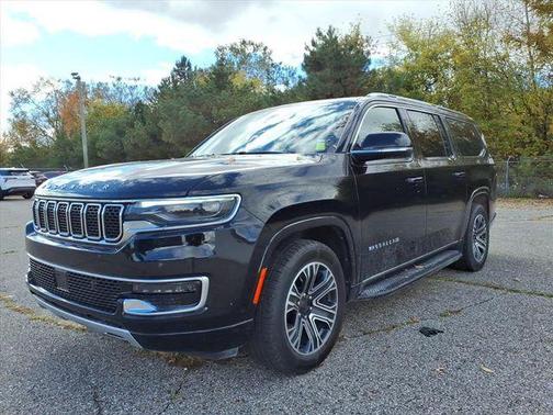2023 Jeep Wagoneer L Series II 4x4