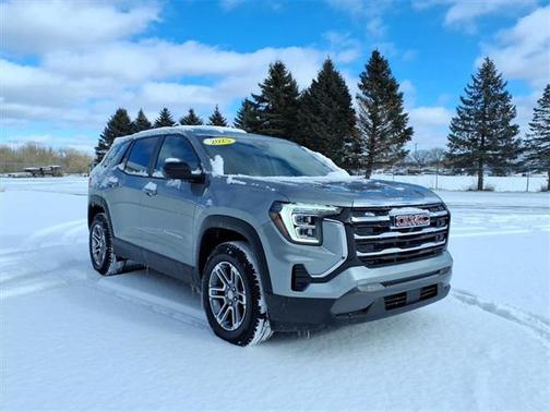 2025 GMC Terrain AWD Elevation