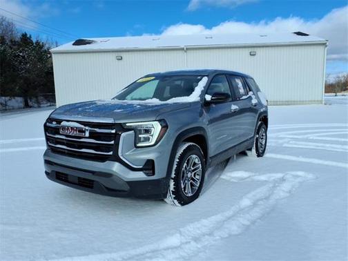 2025 GMC Terrain AWD Elevation