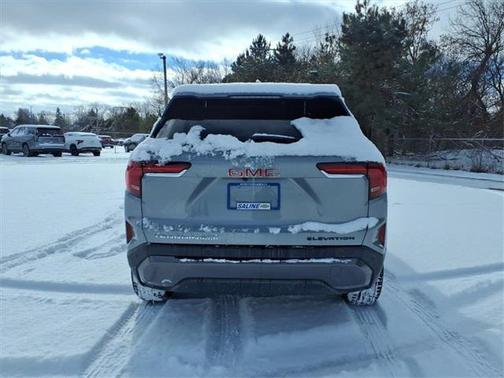 2025 GMC Terrain AWD Elevation