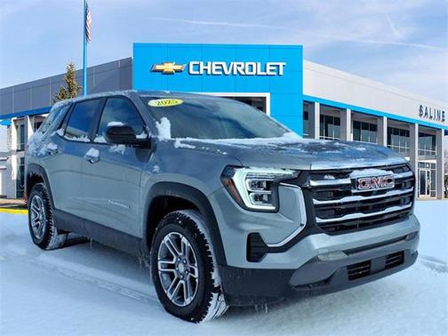 2025 GMC Terrain AWD Elevation