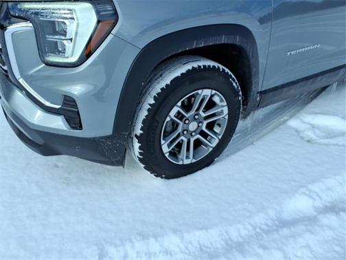 2025 GMC Terrain AWD Elevation