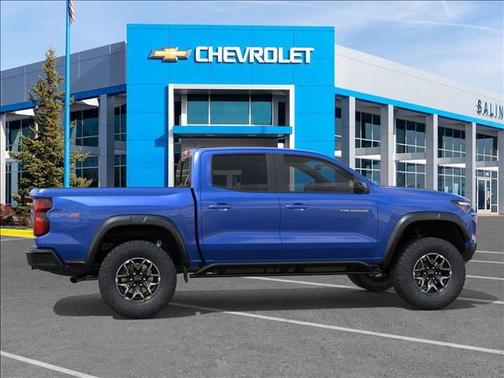 2025 Chevrolet Colorado ZR2