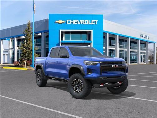2025 Chevrolet Colorado ZR2